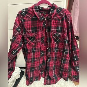 Torrid Flannel